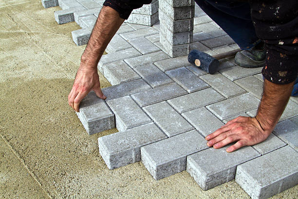 Commercial Driveway Pavers in Boles Acres, NM